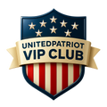 UnitedPatriot VIP Club - 3 Day Free Trial