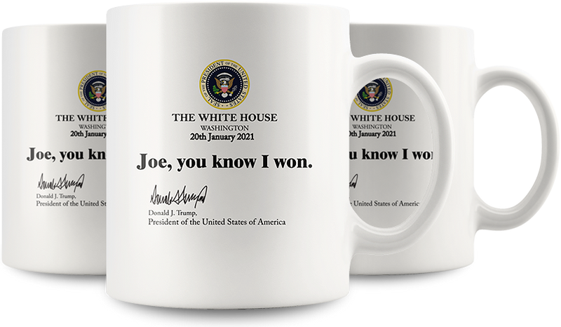 The Mug That Speak Truth