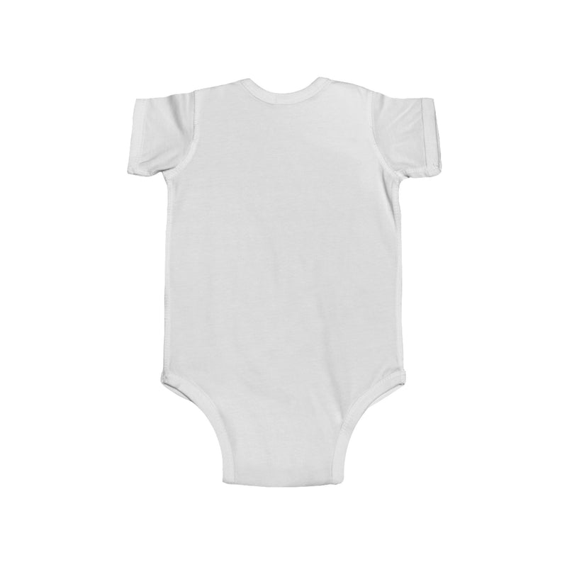 Trump My 1st President Infant Bodysuit