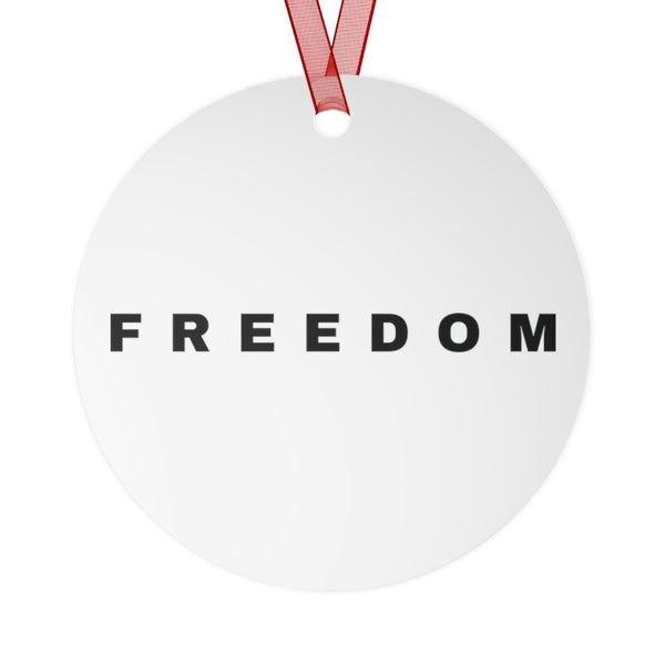 Freedom Charlie Ornament