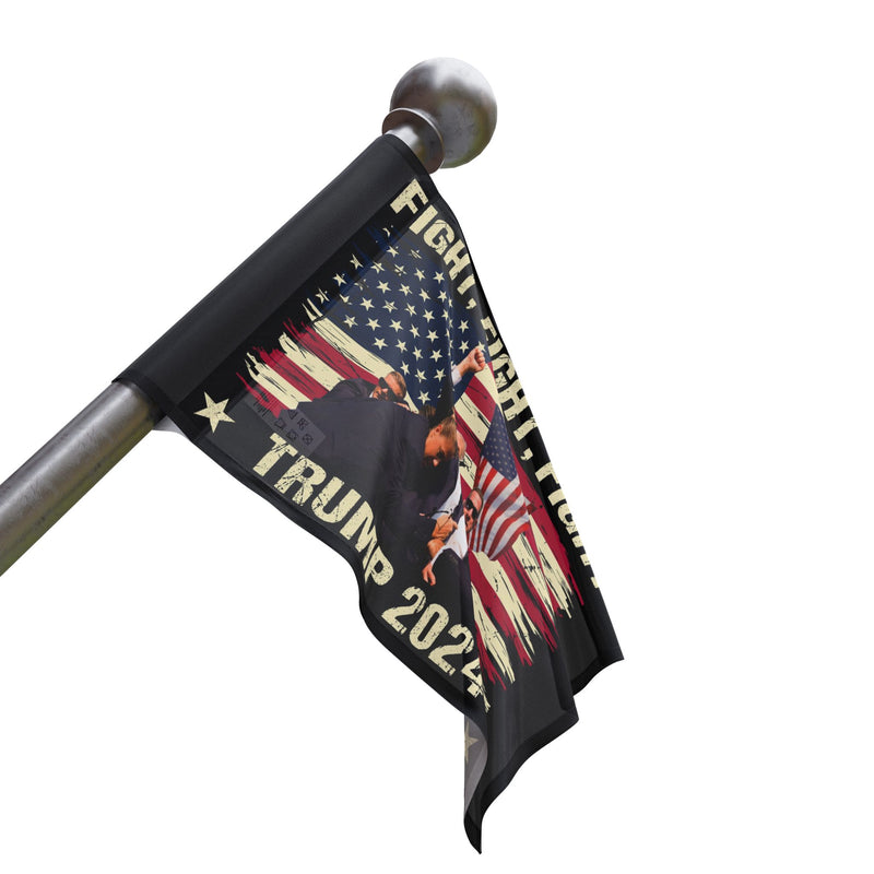 Fight Trump 2024 Flag