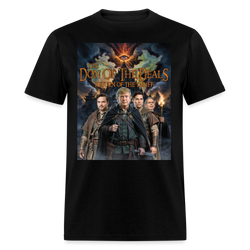 The Don of the Deals Return of the Tariff T Shirt - black