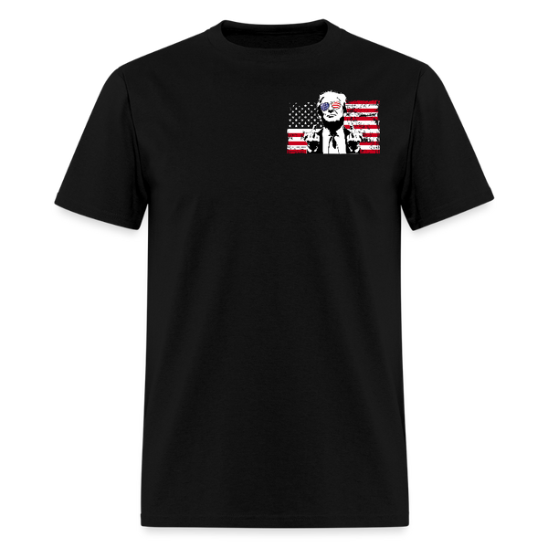 Trump Operation Midnight Hammer T Shirt - black