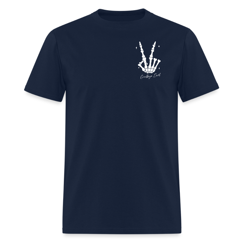 Goodbye Earl Some Of Y'all Don't Know What Happened T Shirt - navy