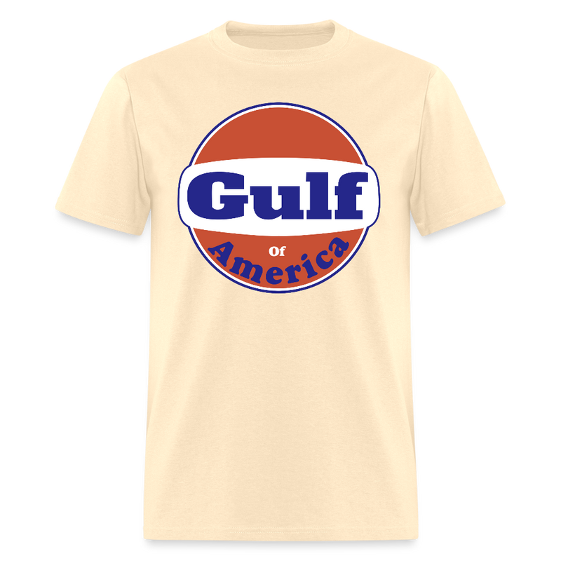 Gulf of America T Shirt - 9 - natural