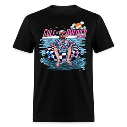 Gulf Of America Est. 2025 T Shirt - 3 - black