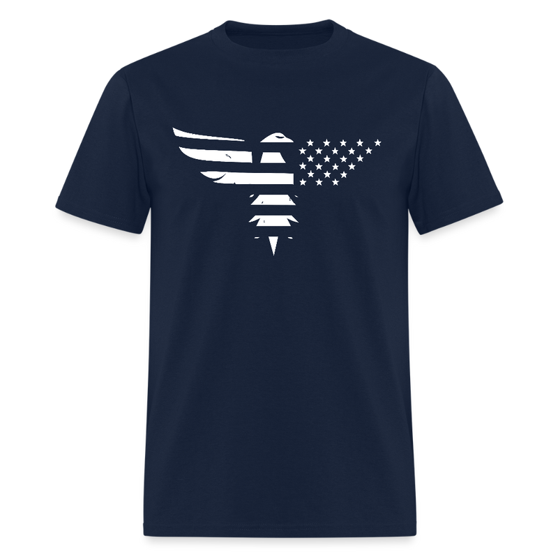 American Eagle T Shirt - navy