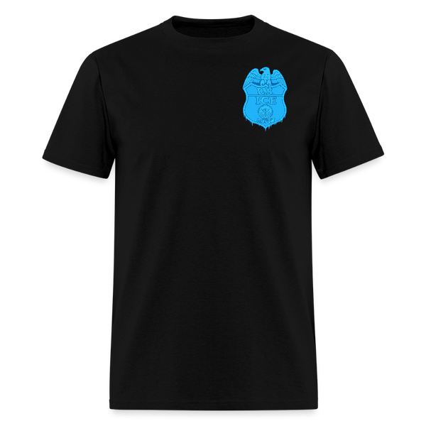 Ice Ice Baby Trump T Shirt - black