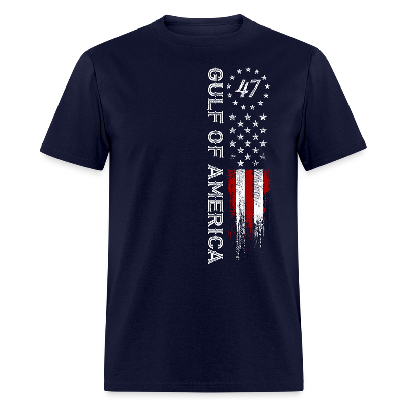 Gulf Of America 47 T Shirt - 2 - navy