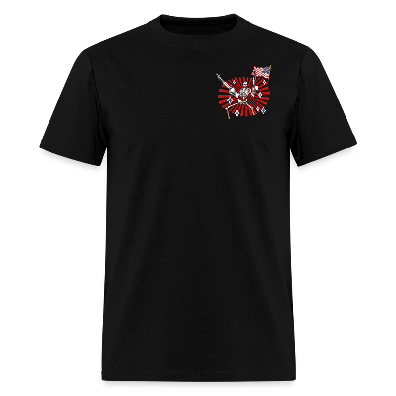 WTF Is A Kilometer T Shirt - black