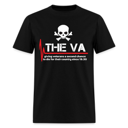The VA T Shirt - black