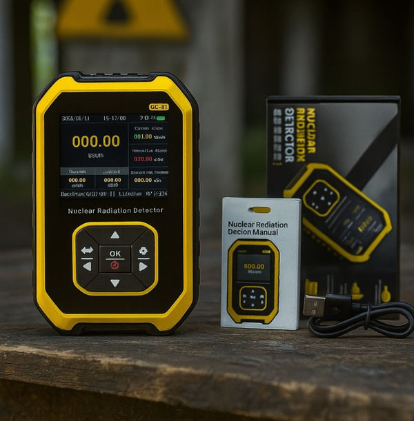 Radiation Detector