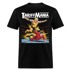 Tariffmania T Shirt - black