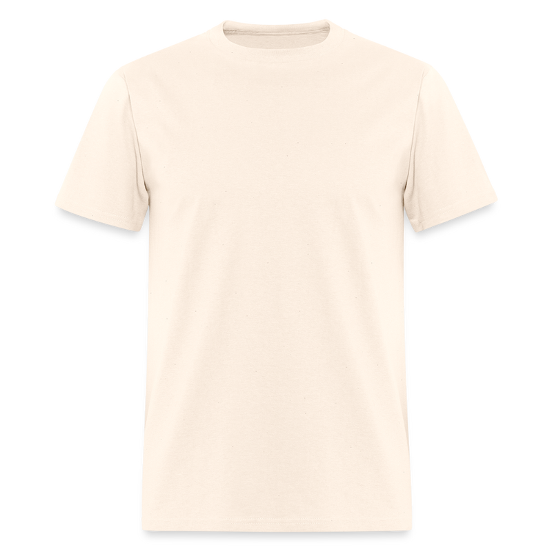 I Stand With ICE T Shirt - natural