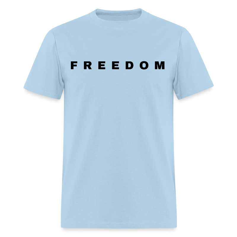 Freedom Charlie Kirk Forever In Our Hearts T Shirt - 3 - powder blue