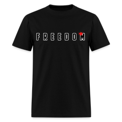 RIP Charlie Freedom Fight! Fight! Fight! T Shirt - black