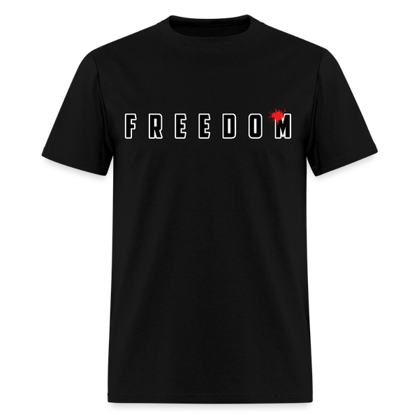 RIP Charlie Freedom Fight! Fight! Fight! T Shirt - black