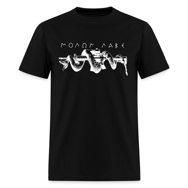 2nd Amendment Come And Take Them Guns T Shirt - black