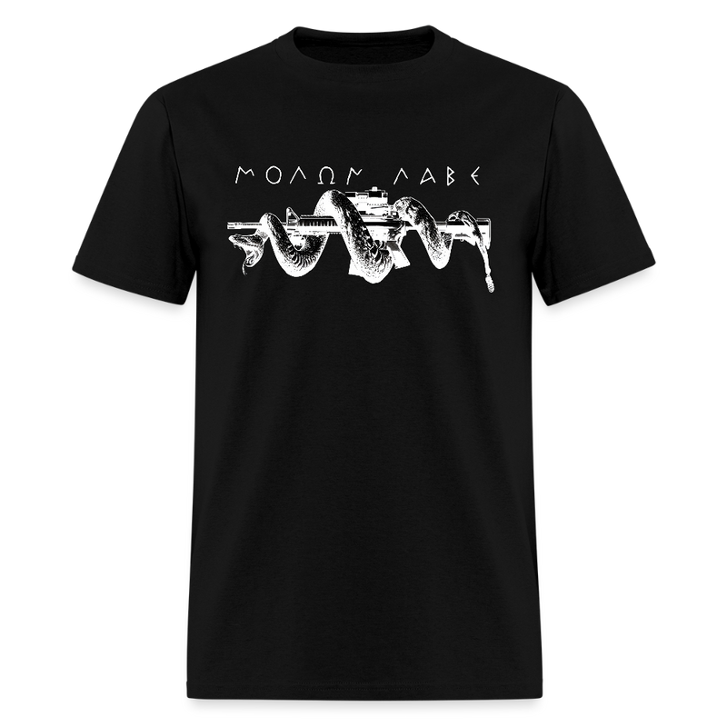 2nd Amendment Come And Take Them Guns T Shirt - black