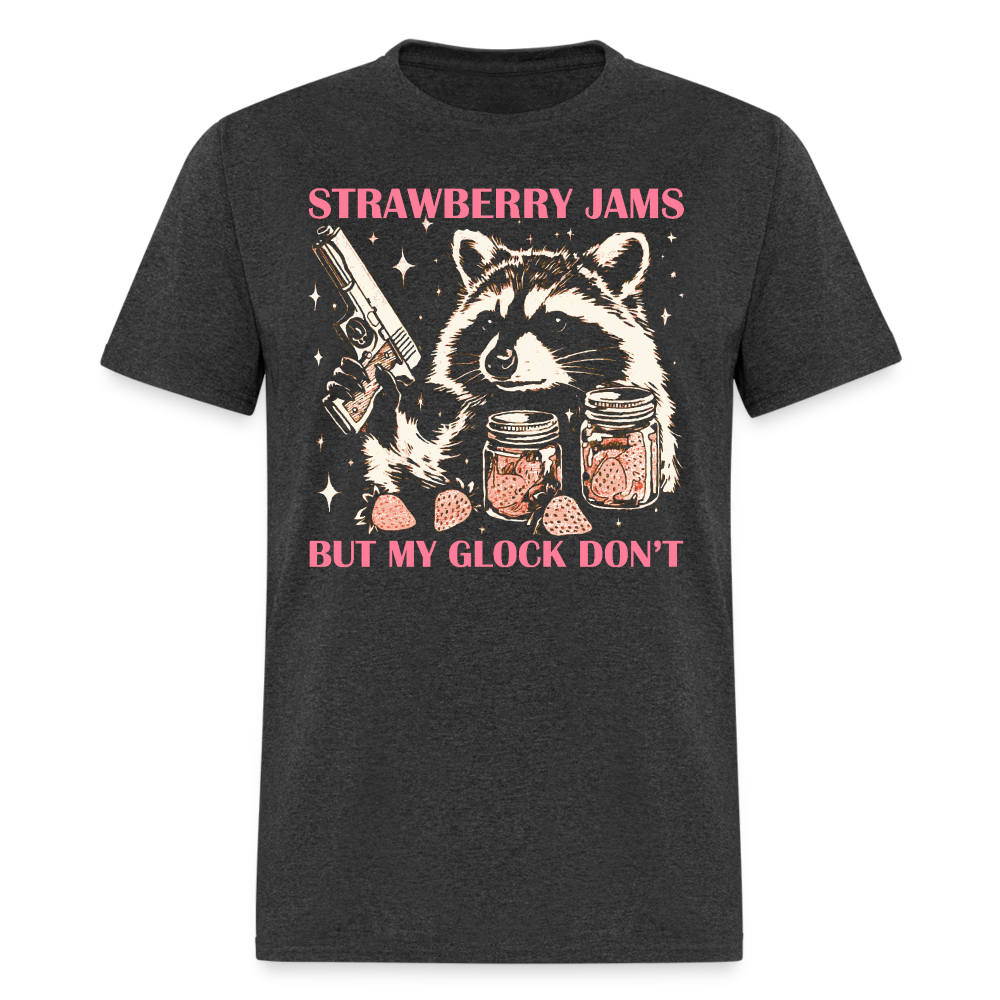 Vintage Strawberry Jams But My Glock Don't T Shirt – UnitedPatriot