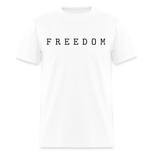 Charlie Kirk Great American Patriot T Shirt - white