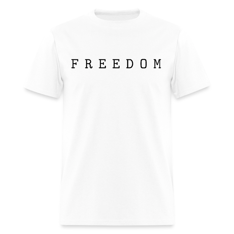 Charlie Kirk Great American Patriot T Shirt - white