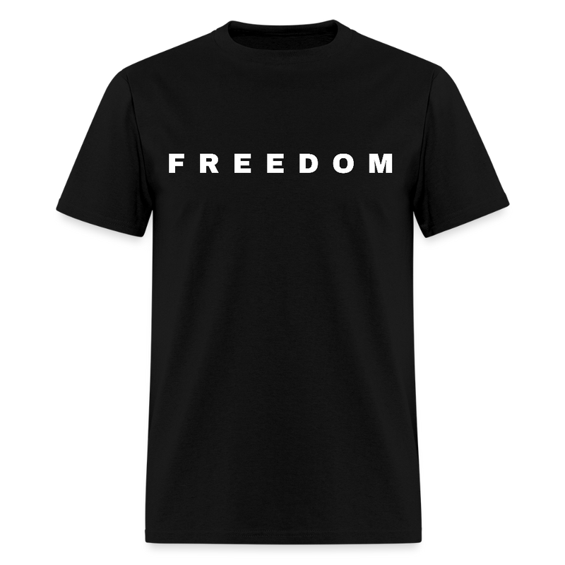 Freedom Thank You Charlie A True Patriot 31 T Shirt - 2 - black