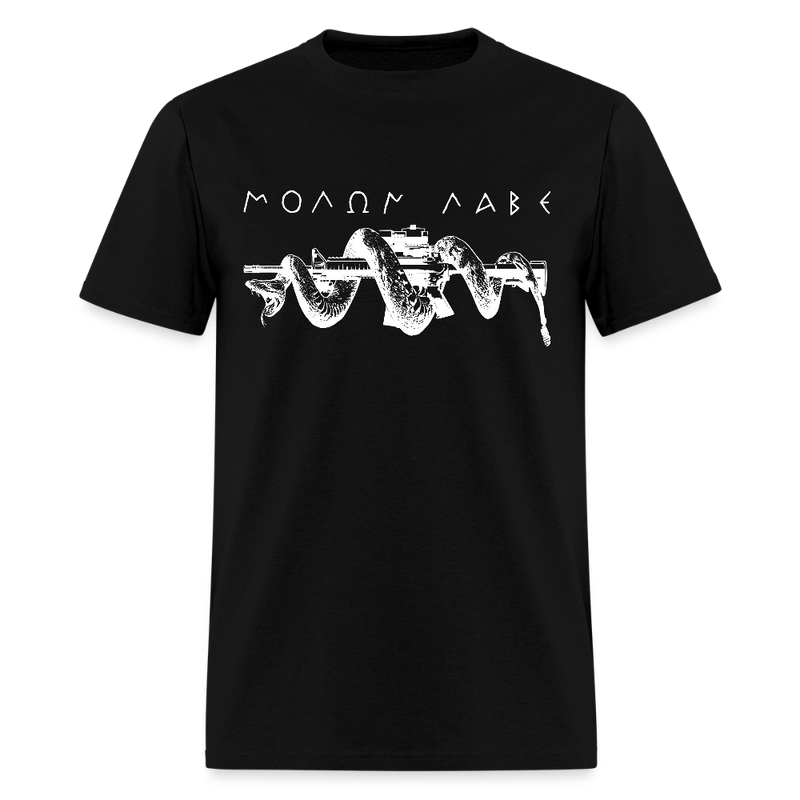 2nd Amendment Come And Take Them Guns T Shirt - black