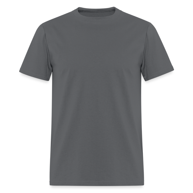 September 11th We Will Always Remember T Shirt - charcoal