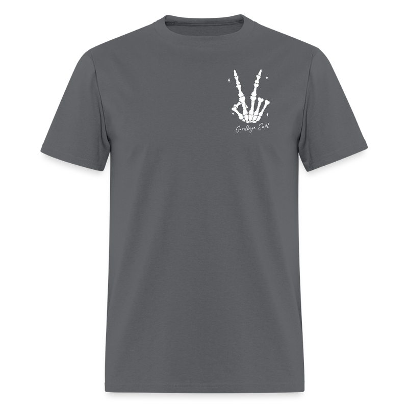 Goodbye Earl Some Of Y'all Don't Know What Happened T Shirt - charcoal