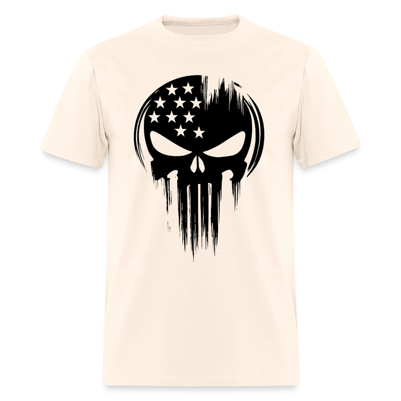 American Warrior T Shirt - natural