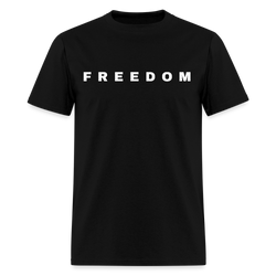 Freedom Charlie Kirk Forever In Our Hearts T Shirt - black