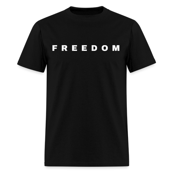 Freedom Charlie Kirk Forever In Our Hearts T Shirt - black