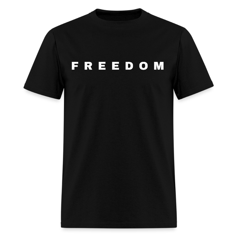 Freedom Charlie Kirk Forever In Our Hearts T Shirt - black