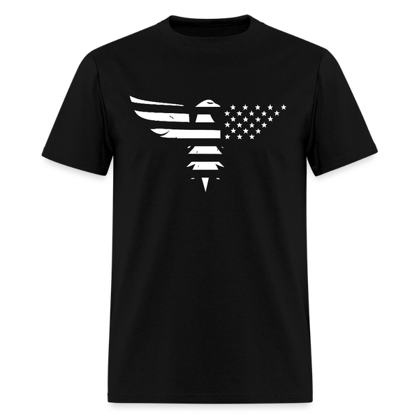 American Eagle T Shirt - black