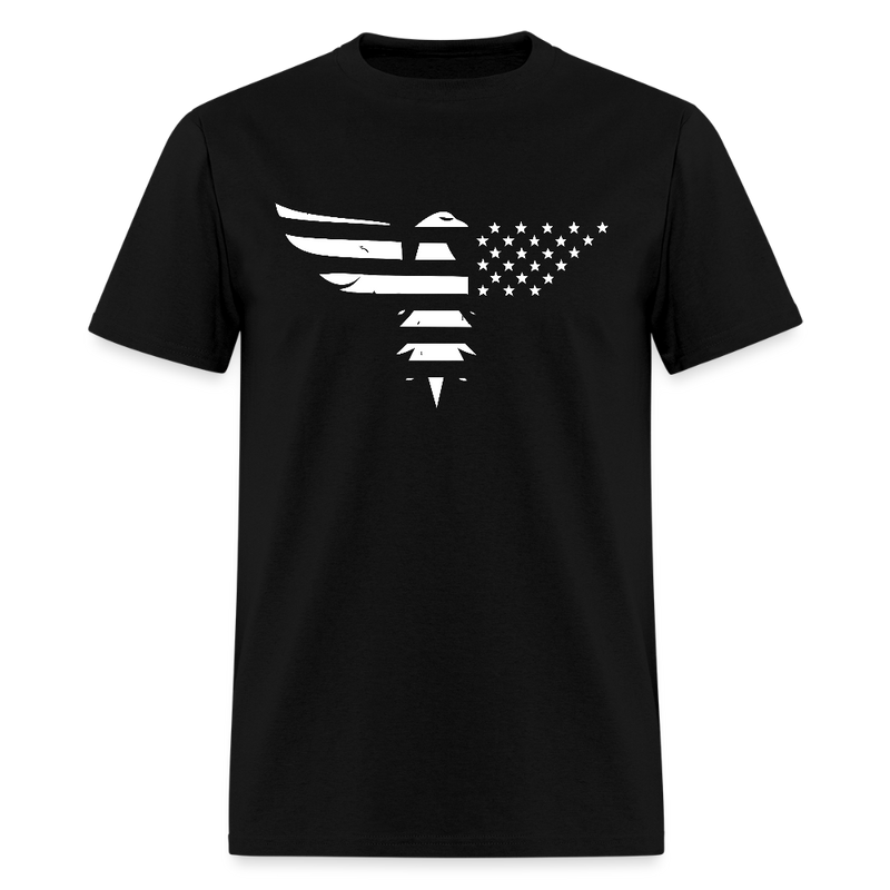American Eagle T Shirt - black