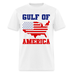 Gulf Of America T Shirt - 7 - white