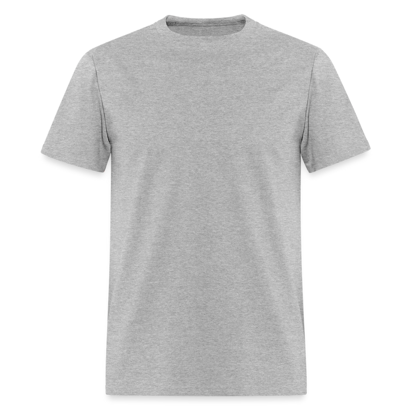 I Stand With ICE T Shirt - heather gray