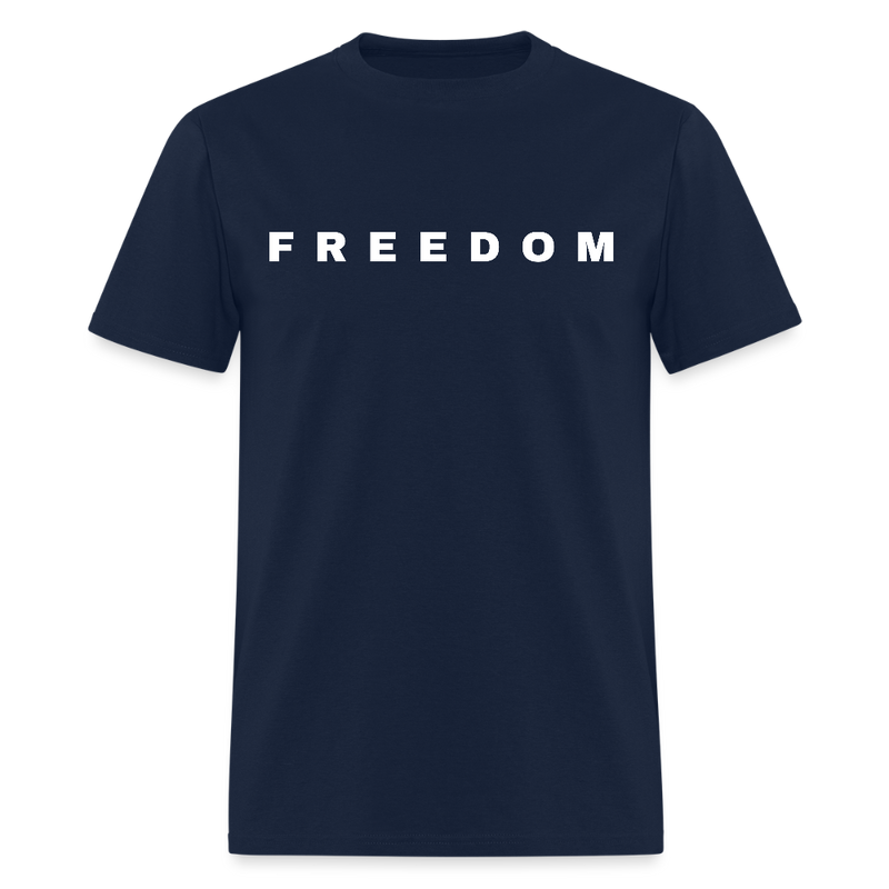 Freedom Charlie Kirk Forever In Our Hearts T Shirt - navy
