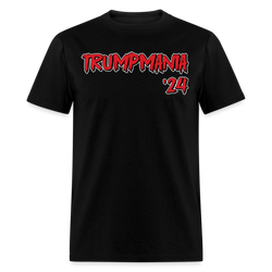 Trumpmania Vote For Trump T-Shirt - black