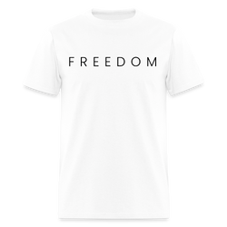 Freedom Charlie Kirk Forever In Our Hearts T Shirt - 2 - white