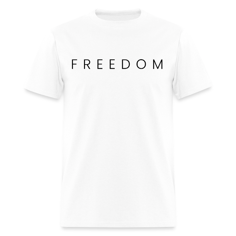 Freedom Charlie Kirk Forever In Our Hearts T Shirt - 2 - white
