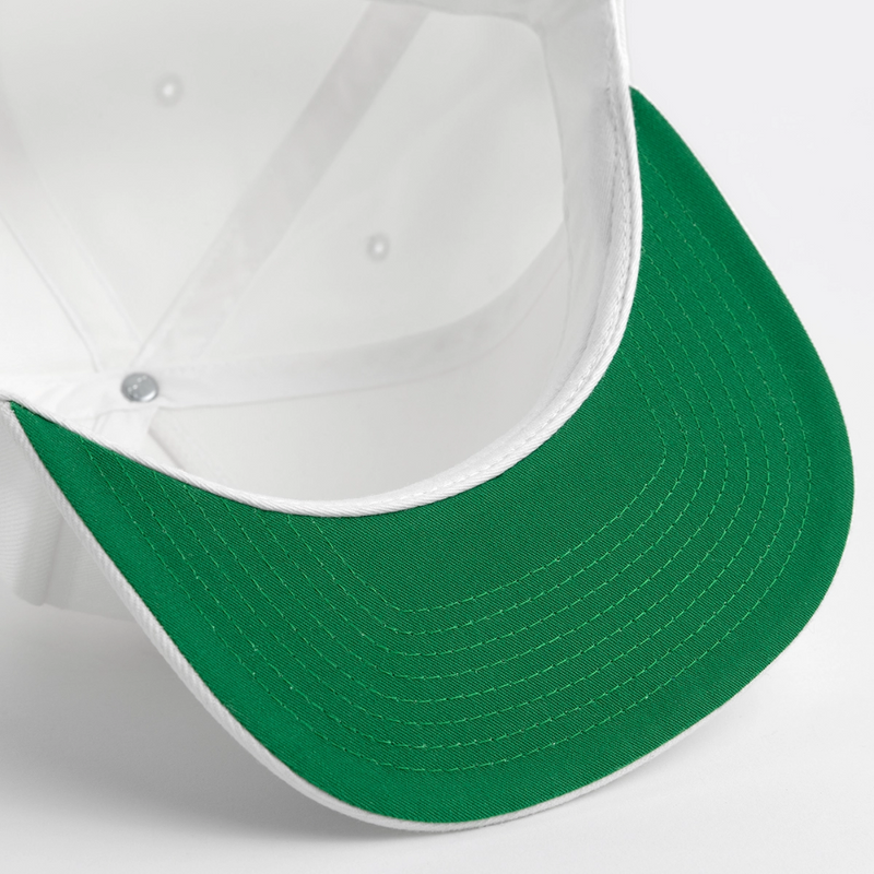 Freedom Charlie Kirk 1993-2025 Snapback Hat - white