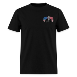 Voice Of Generation Charlie Kirk T Shirt - black