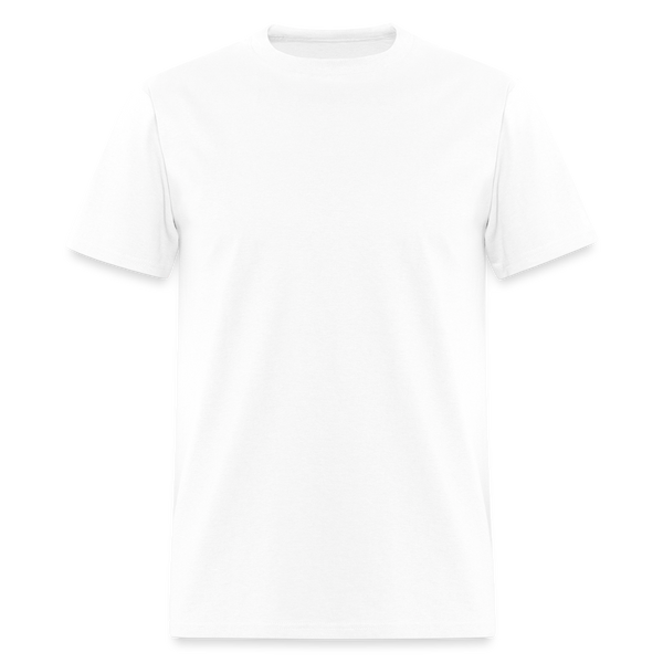 I Stand With ICE T Shirt - white