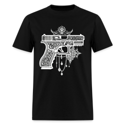 Gun Artistry T Shirt - black