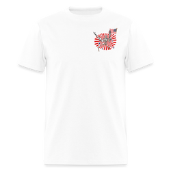 WTF Is A Kilometer T Shirt - white