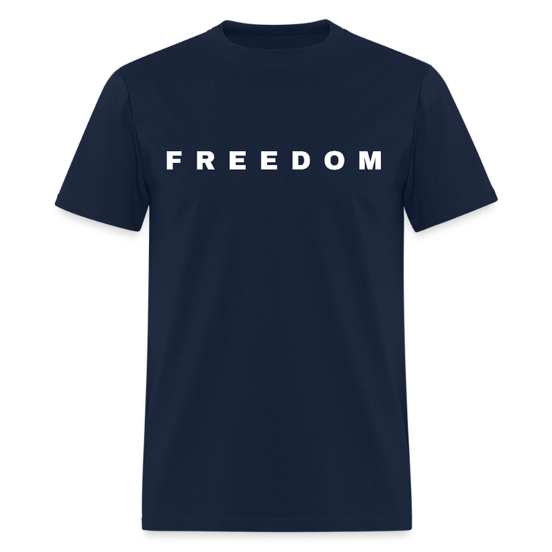 Forever In Our Heart US Flag RIP Charlie Kirk T Shirt - navy