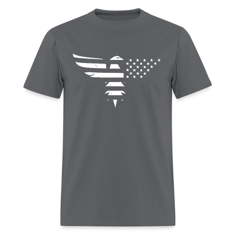 American Eagle T Shirt - charcoal