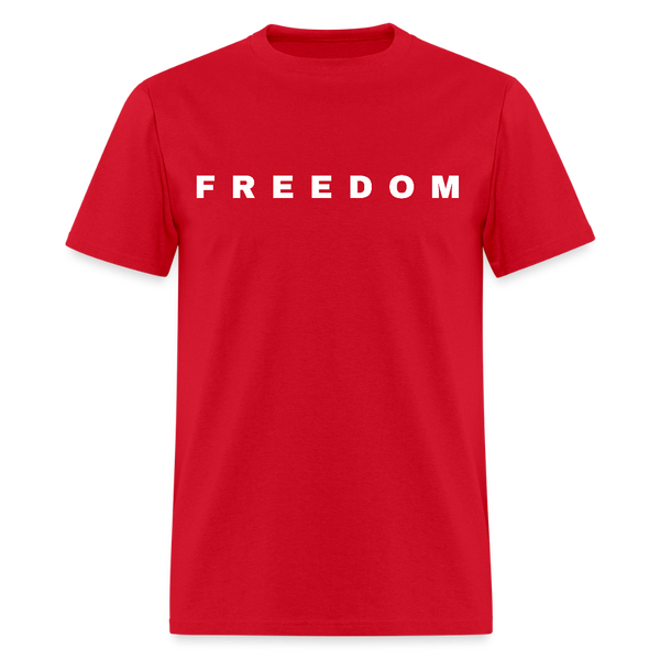 RIP Charlie Kirk Forever In Our Heart US Flag T Shirt - red